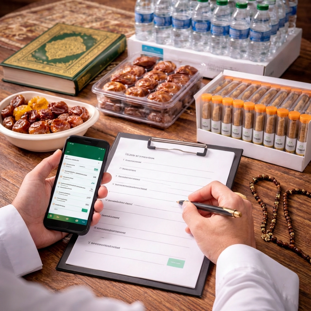 Vous choisissez votre service et le bénéficiaire